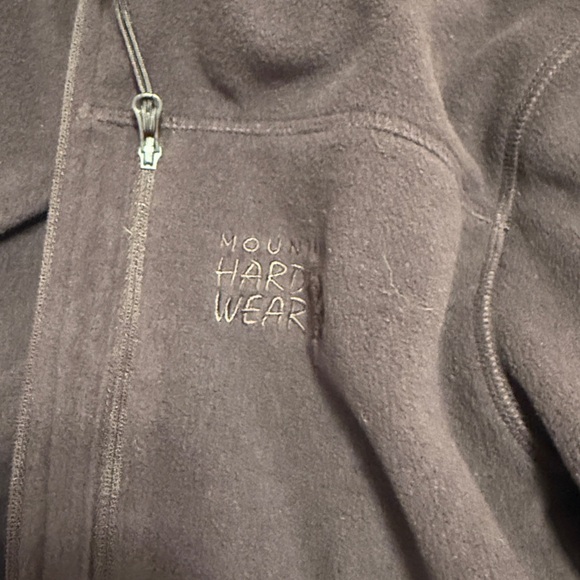 Mountain Hardwear Men's Polar Tech Hi Loft Jacket - Picture 4 of 7